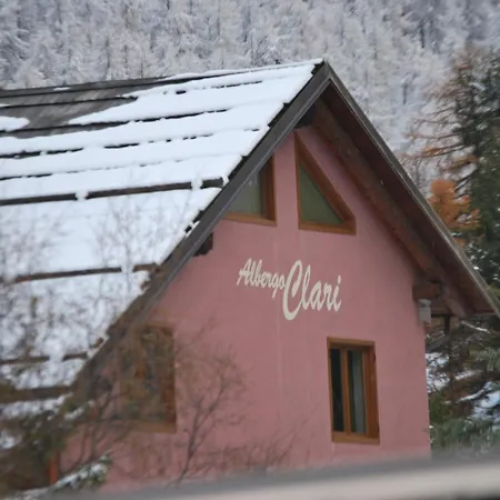 Clari 3* クラヴィエーレ