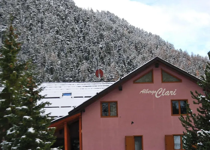 Clari Hotel Claviere