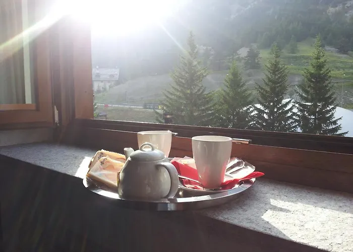 Hotel Clari Claviere