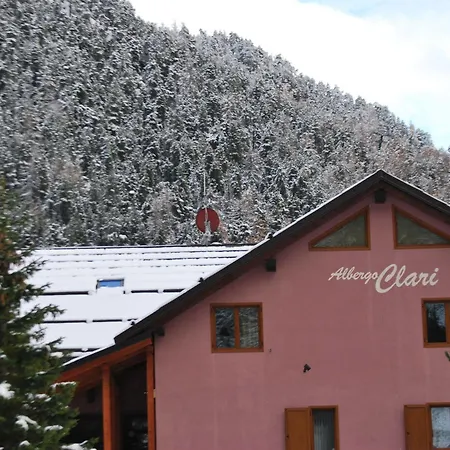 Clari Otel Claviere