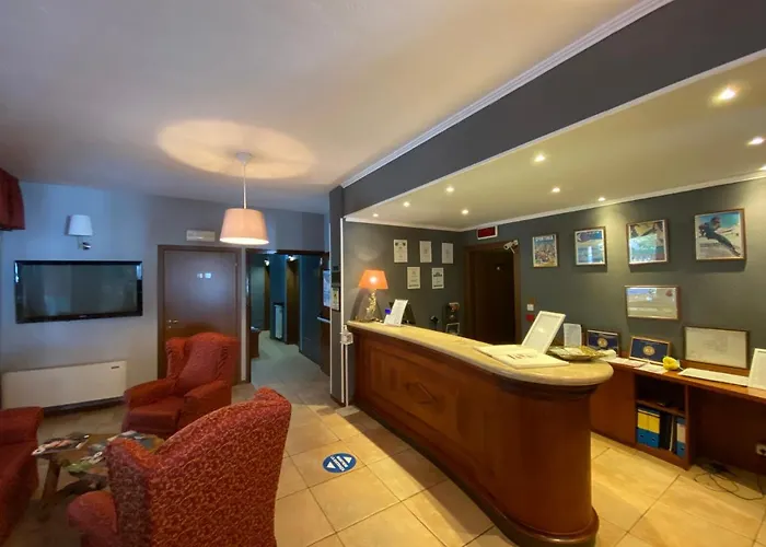 Hotel Clari Claviere